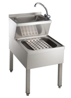 Рукомойник напольный Electrolux 153999 (HWSD5) в ШефСтор (chefstore.ru)